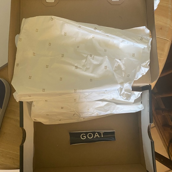 Air Jordan 1 Mid SE / Union Royal Blue - like new - Picture 9 of 9